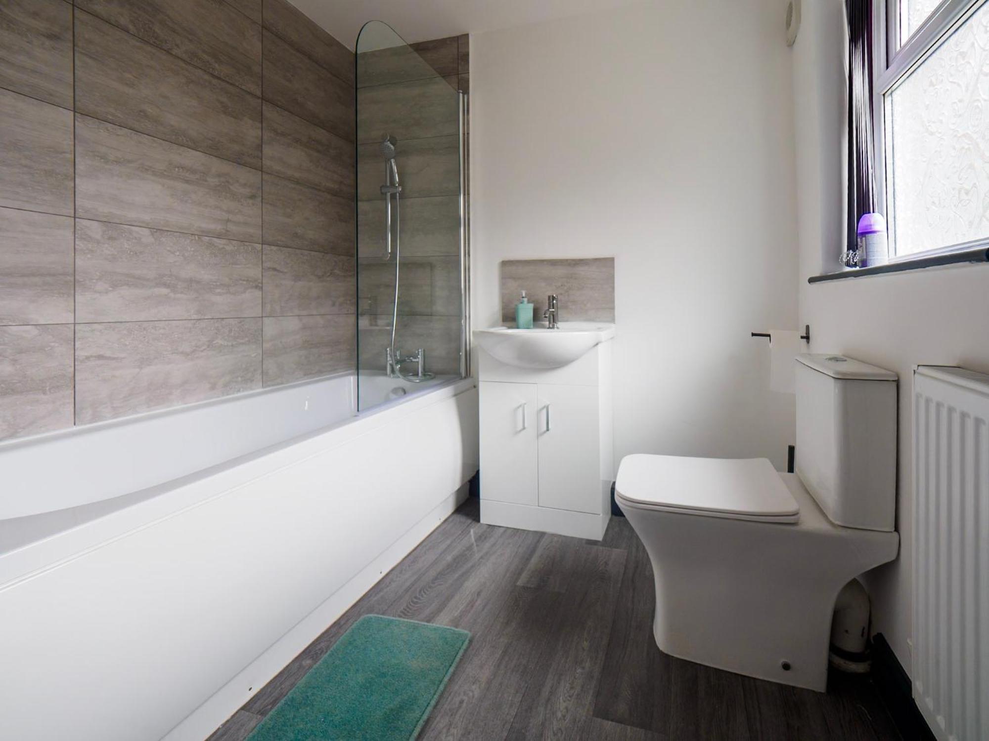 Chatham Lodge Cosy Large Double Room 1 Stoke-on-Trent Exteriér fotografie