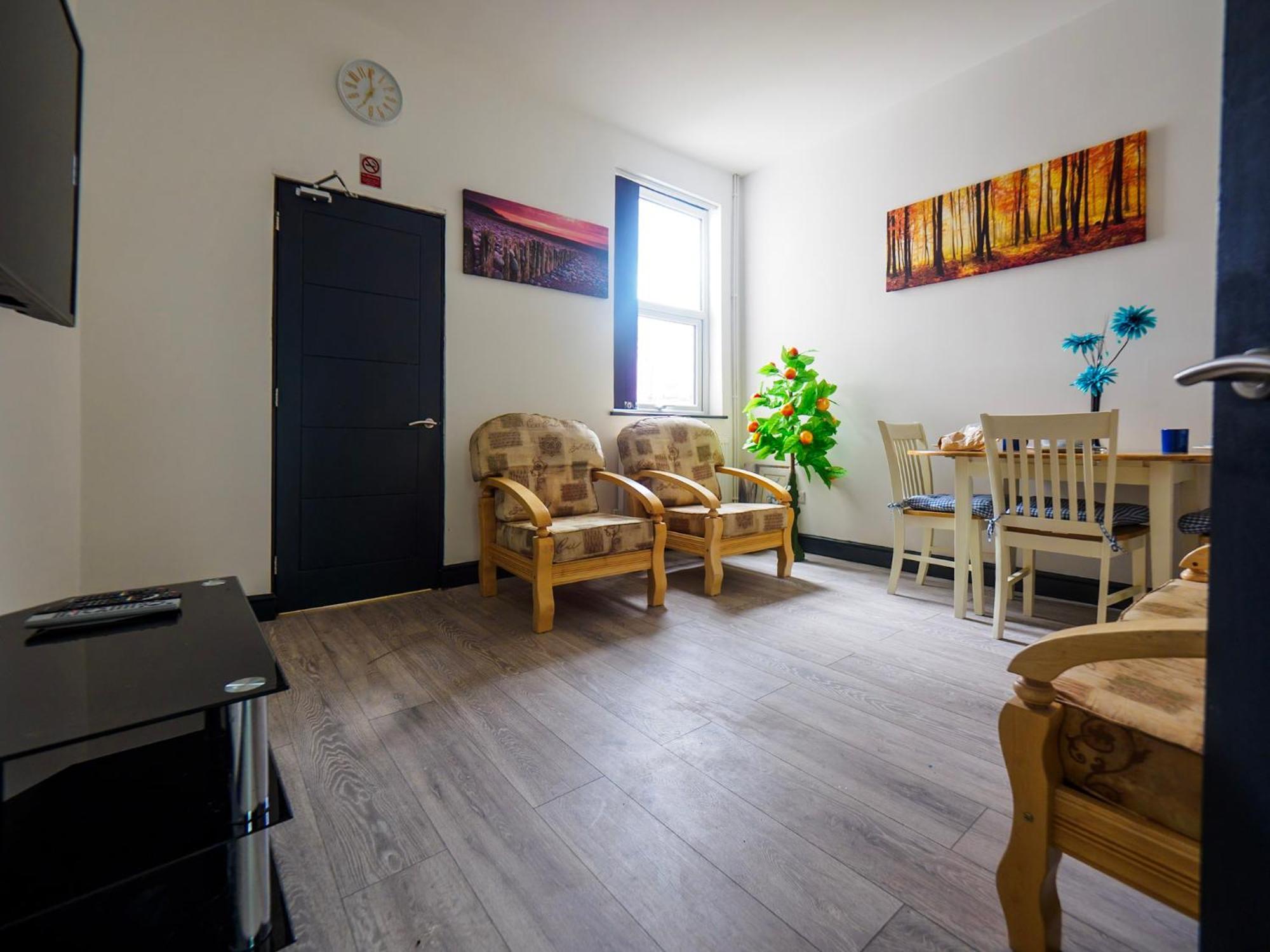 Chatham Lodge Cosy Large Double Room 1 Stoke-on-Trent Exteriér fotografie