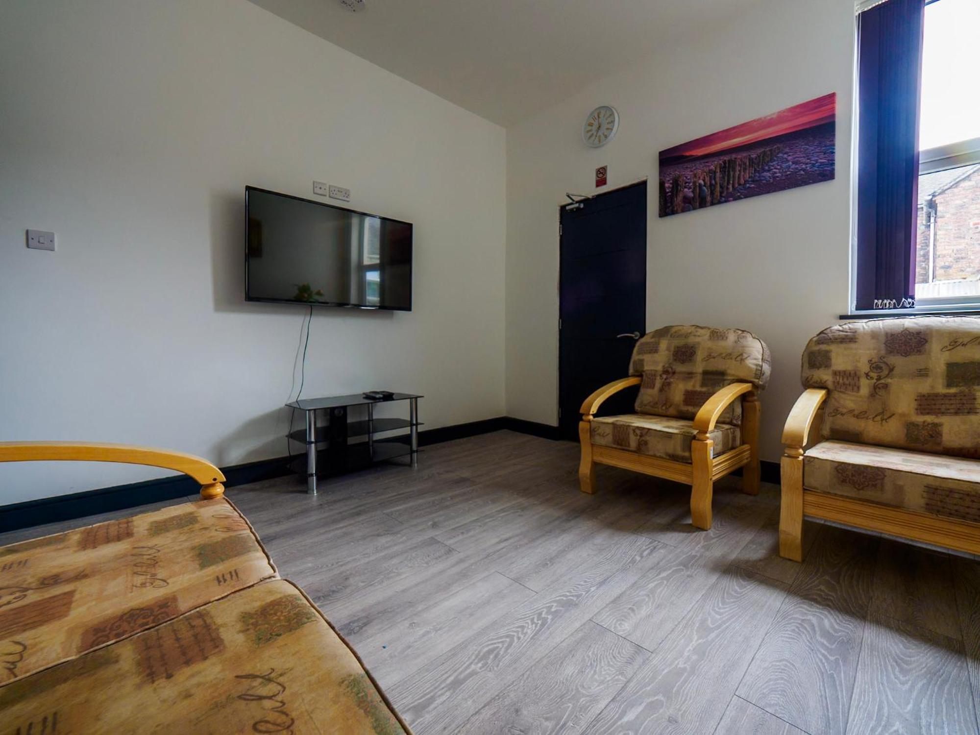Chatham Lodge Cosy Large Double Room 1 Stoke-on-Trent Exteriér fotografie