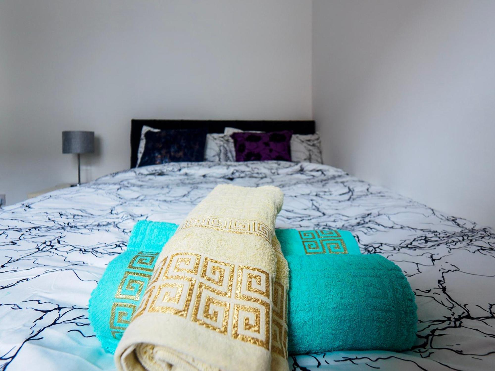 Chatham Lodge Cosy Large Double Room 1 Stoke-on-Trent Exteriér fotografie