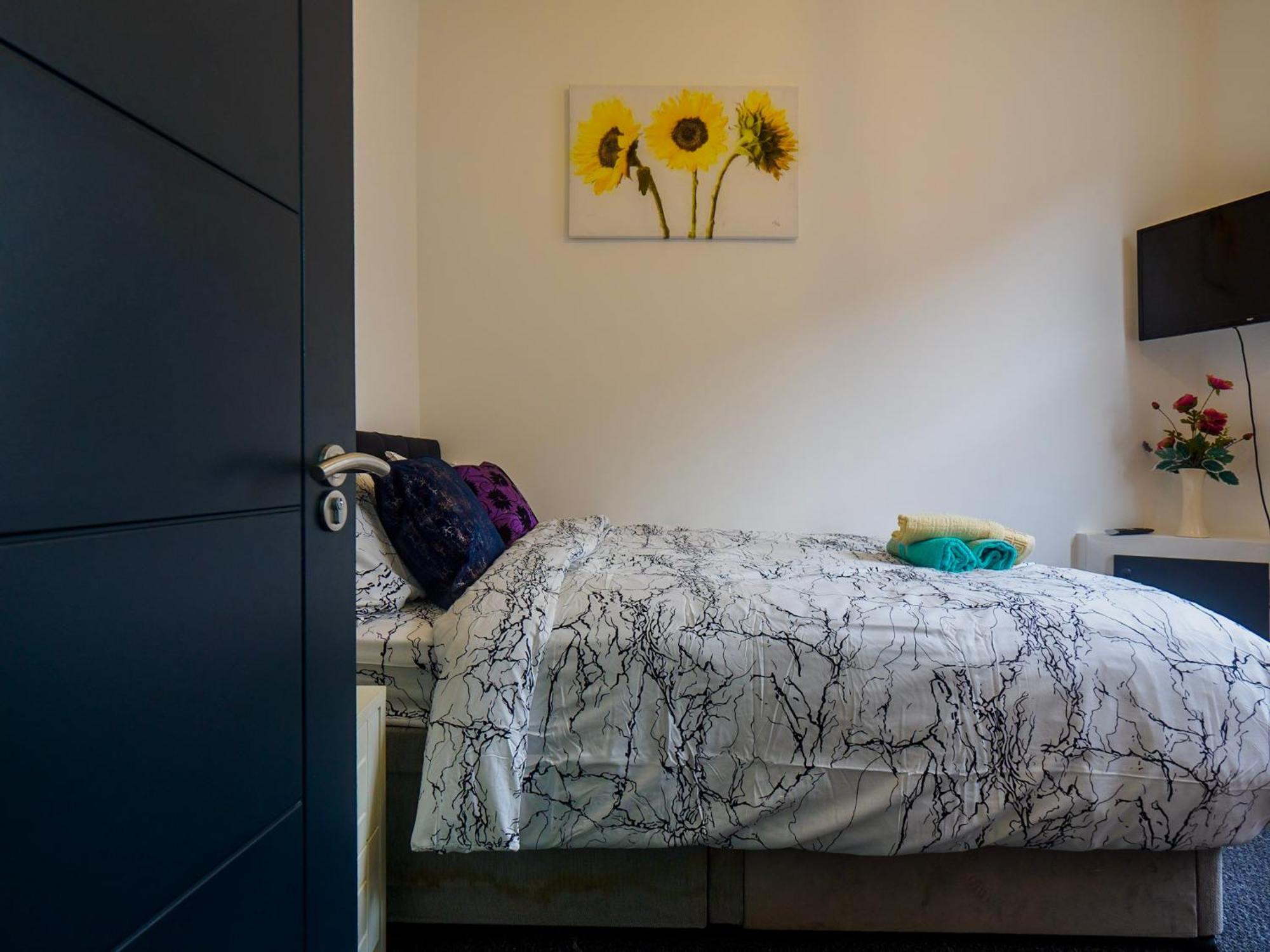 Chatham Lodge Cosy Large Double Room 1 Stoke-on-Trent Exteriér fotografie