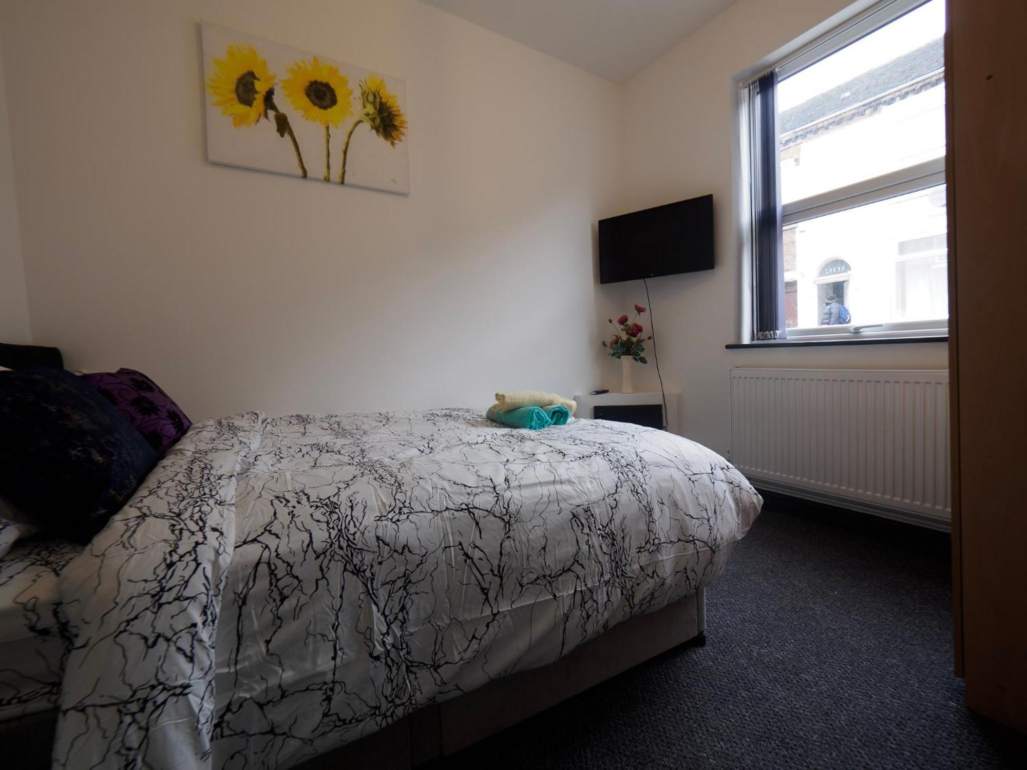 Chatham Lodge Cosy Large Double Room 1 Stoke-on-Trent Exteriér fotografie